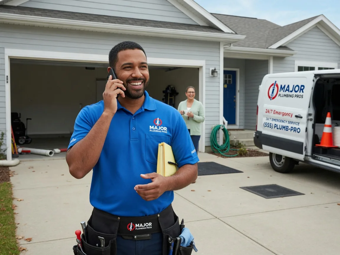 Drain Cleaning Services Ardmore, TN FAQs